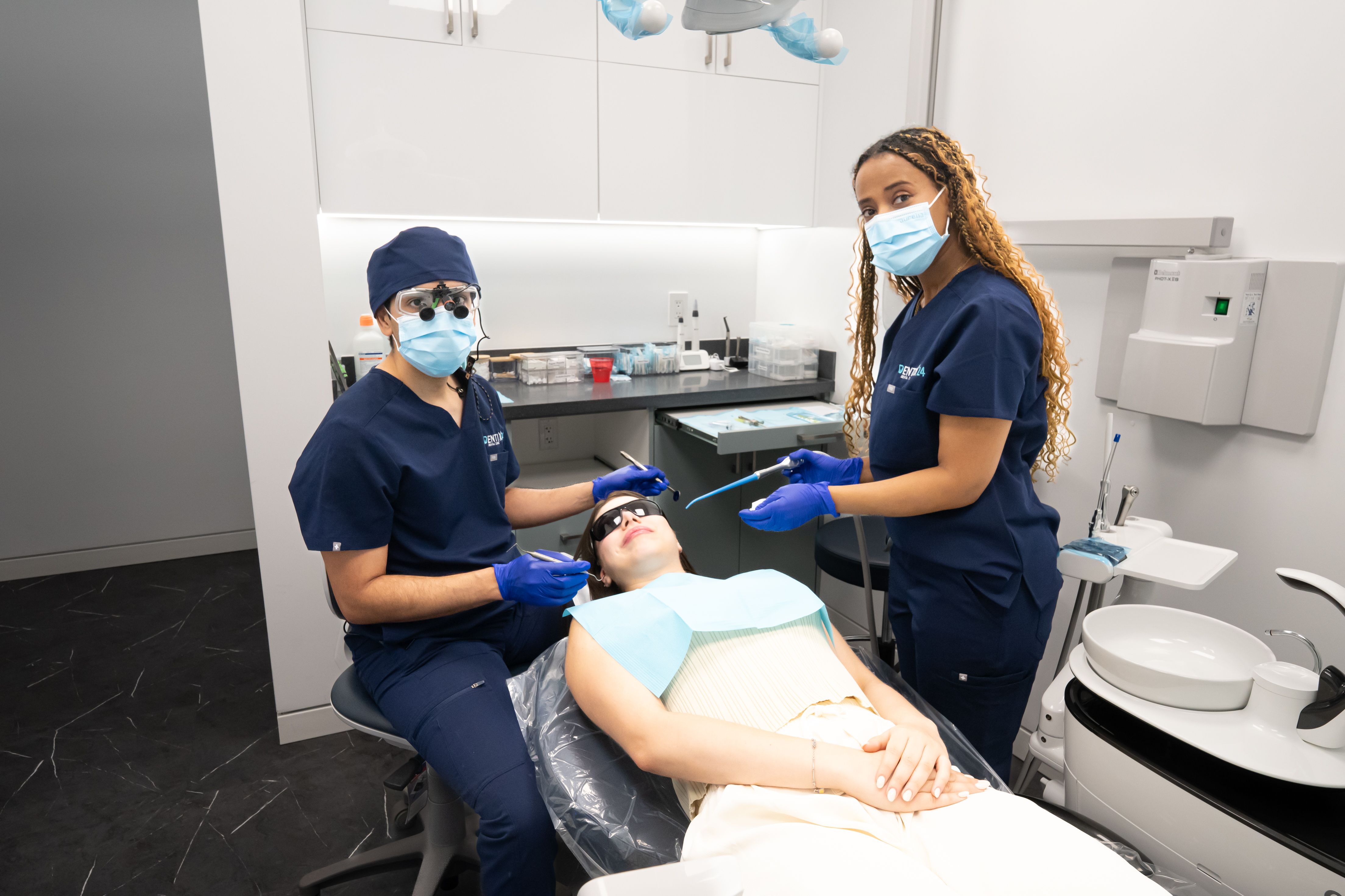 Our sedation provider focuses only on your comfort and safety.